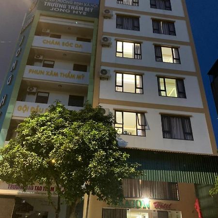 Dragon Hotel Hạ Long Ngoại thất bức ảnh
