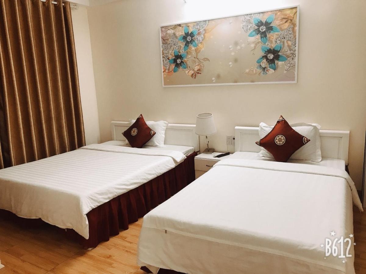 Dragon Hotel Hạ Long Ngoại thất bức ảnh
