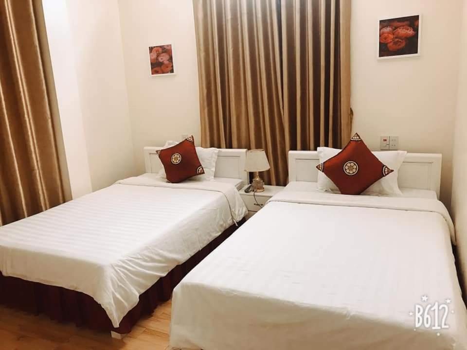 Dragon Hotel Hạ Long Ngoại thất bức ảnh