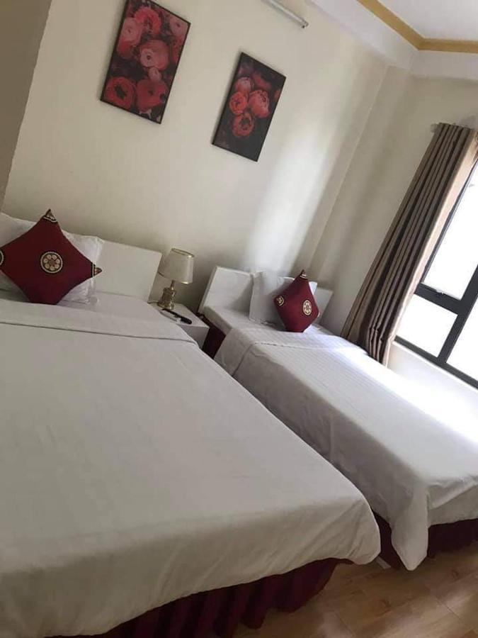 Dragon Hotel Hạ Long Ngoại thất bức ảnh
