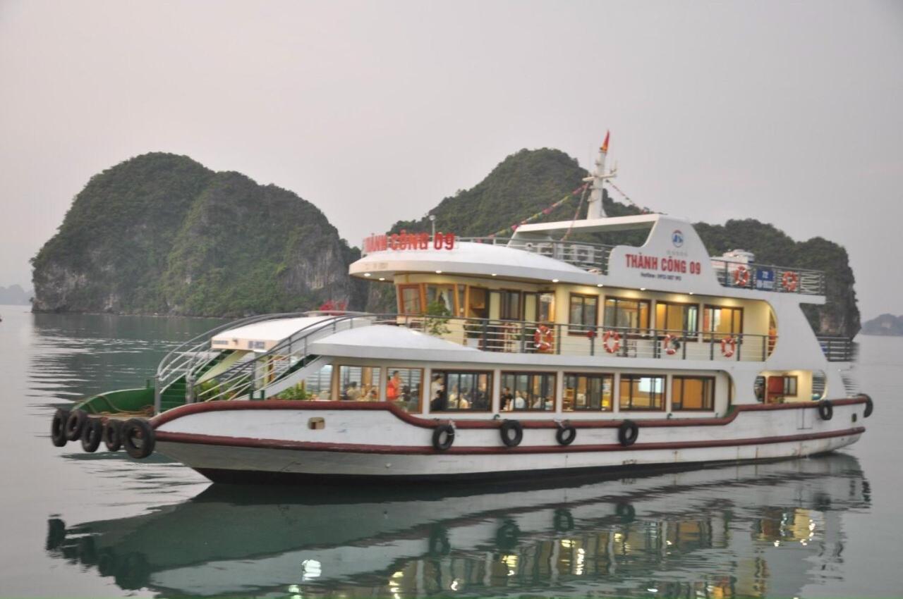 Dragon Hotel Hạ Long Ngoại thất bức ảnh