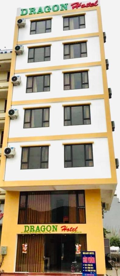 Dragon Hotel Hạ Long Ngoại thất bức ảnh