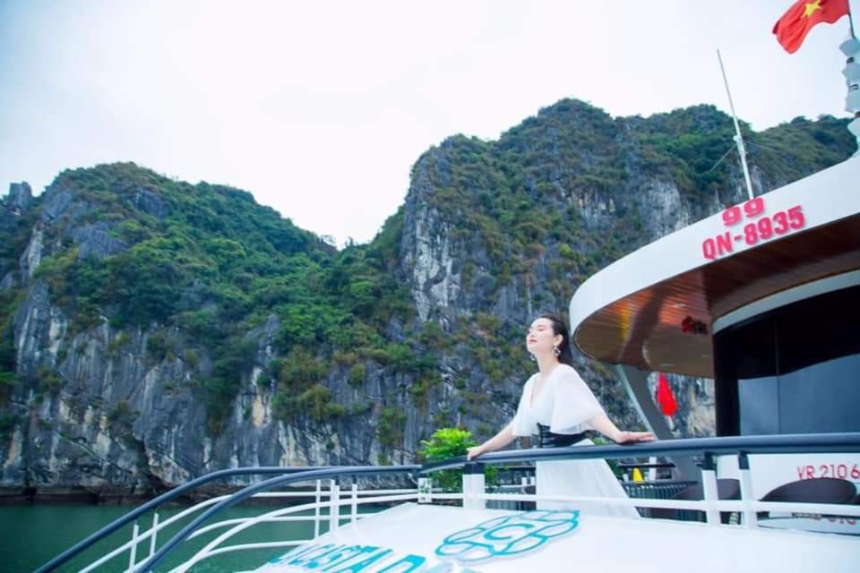 Dragon Hotel Hạ Long Ngoại thất bức ảnh