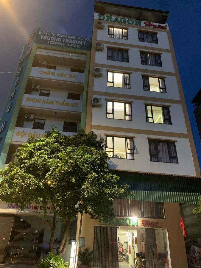 Dragon Hotel Hạ Long Ngoại thất bức ảnh