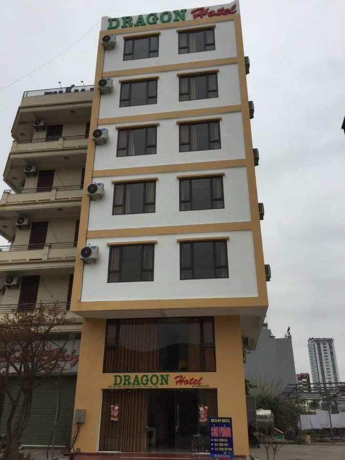 Dragon Hotel Hạ Long Ngoại thất bức ảnh