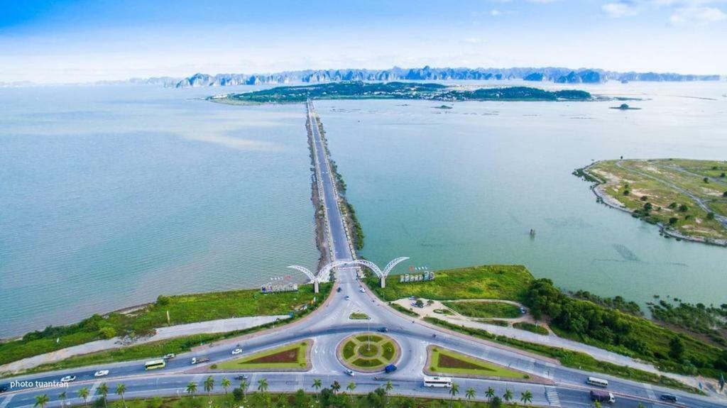 Dragon Hotel Hạ Long Ngoại thất bức ảnh