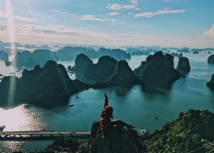 Dragon Hotel Hạ Long Ngoại thất bức ảnh