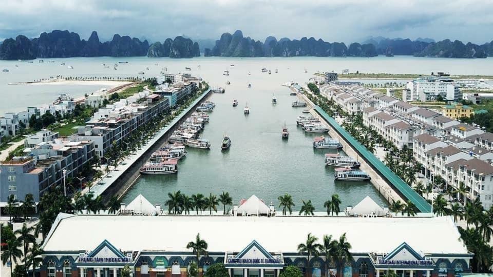 Dragon Hotel Hạ Long Ngoại thất bức ảnh